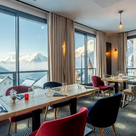 Madame Les Cimes Hotel