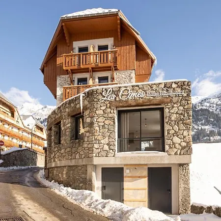 Madame Les Cimes 3* Vaujany