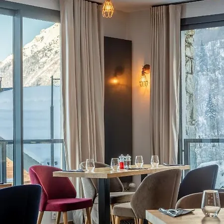 Madame Les Cimes 3* Vaujany