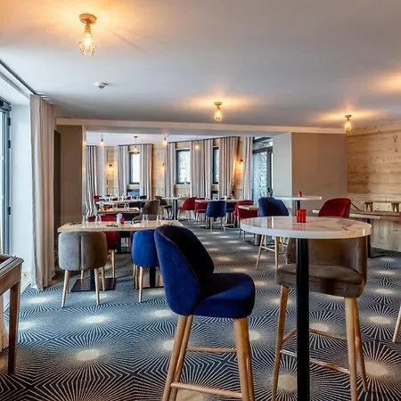 Madame Les Cimes Hotel Vaujany