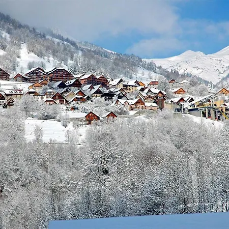 Madame Les Cimes 3* Vaujany