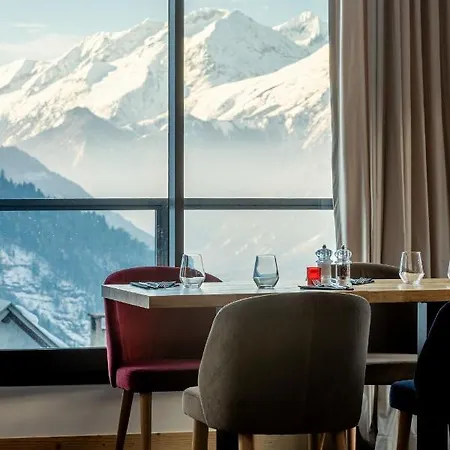 Madame Les Cimes 3* Vaujany