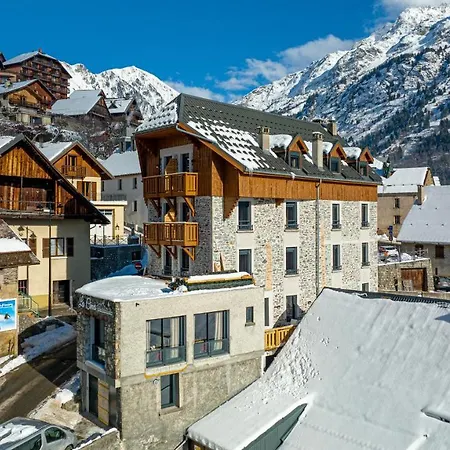 Madame Les Cimes 3* Vaujany