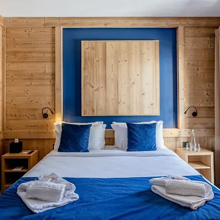 Hotel Madame Les Cimes