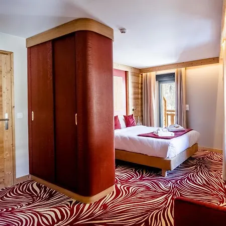 Hotel Madame Les Cimes