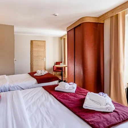Madame Les Cimes Hotell 3*