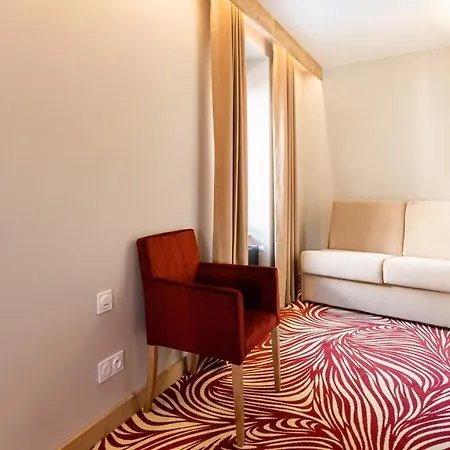 Madame Les Cimes Hotell Vaujany