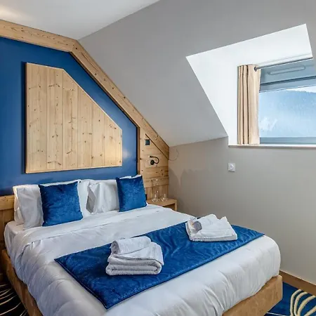 Madame Les Cimes Hotel Vaujany
