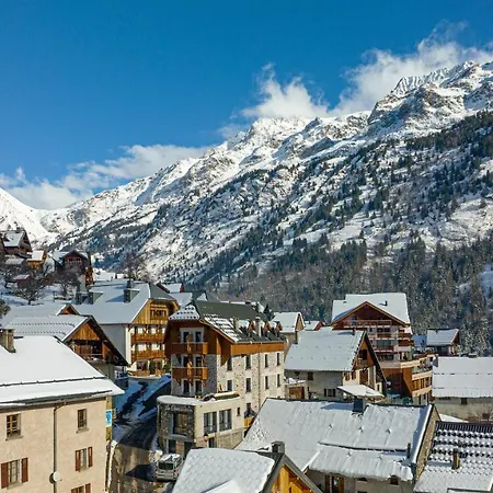 Madame Les Cimes 3* Vaujany