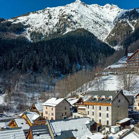 Hotell Madame Les Cimes Vaujany