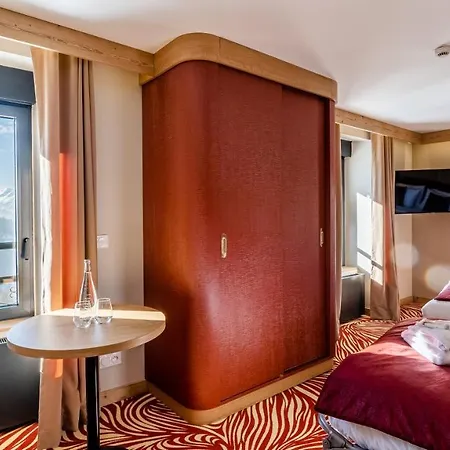 Hotell Madame Les Cimes