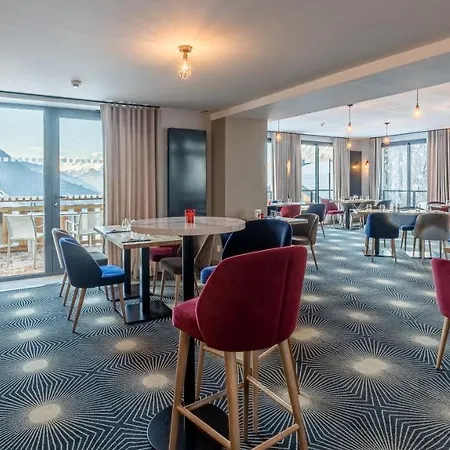 Hotel Madame Les Cimes 3*