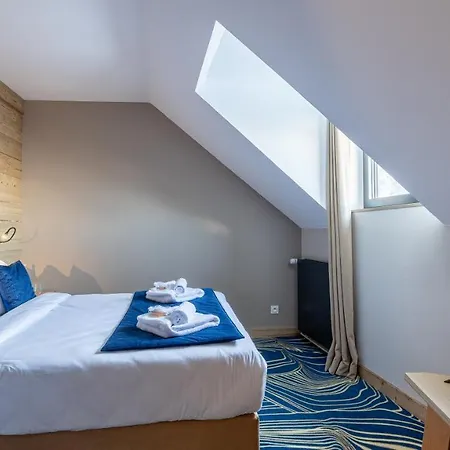 Madame Les Cimes Hotell