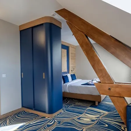 Hotell Madame Les Cimes Vaujany