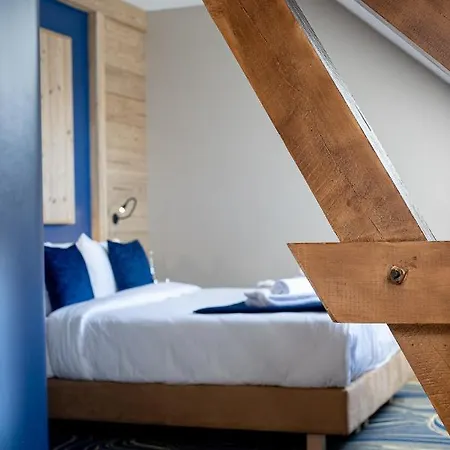 Madame Les Cimes Hotell Vaujany