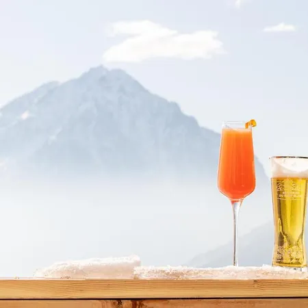 Hotell Madame Les Cimes Vaujany