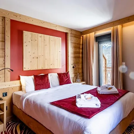 Hotel Madame Les Cimes Vaujany