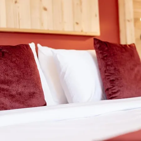 Madame Les Cimes Hotell