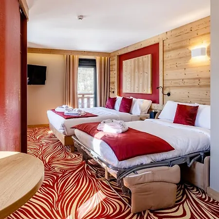Hotel Madame Les Cimes Vaujany
