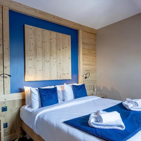 Madame Les Cimes Hotell Vaujany