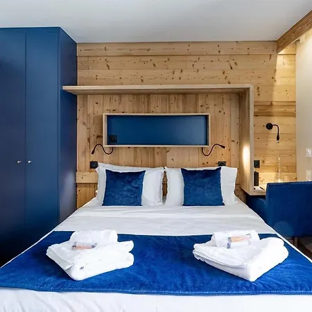 Hotel Madame Les Cimes 3*