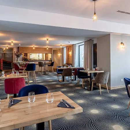 Hotell Madame Les Cimes Vaujany