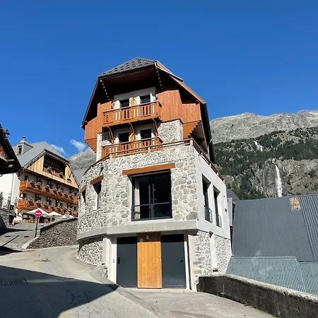 Madame Les Cimes Hotel Vaujany