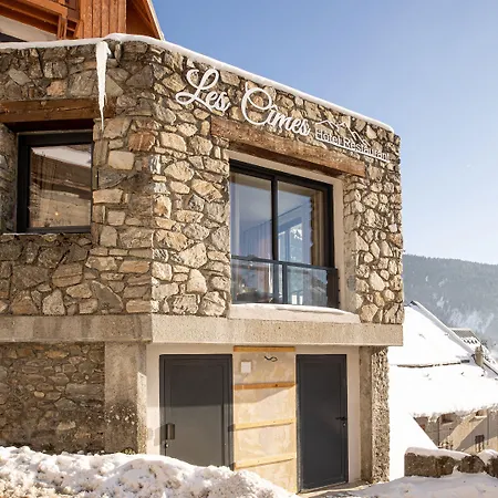 Hotel Madame Les Cimes Vaujany