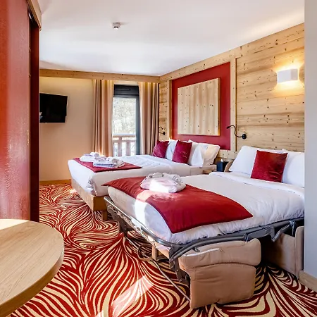 Madame Les Cimes 3* Vaujany