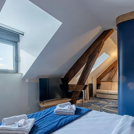 Hotel Madame Les Cimes