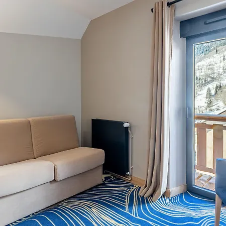 Hotell Madame Les Cimes