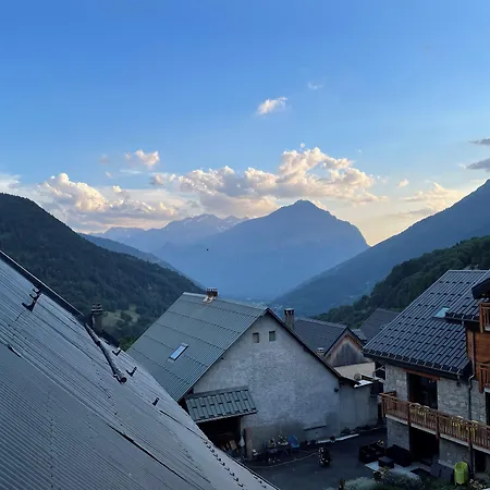 Hotel Madame Les Cimes Vaujany