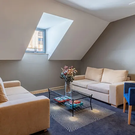 Hotell Madame Les Cimes Vaujany