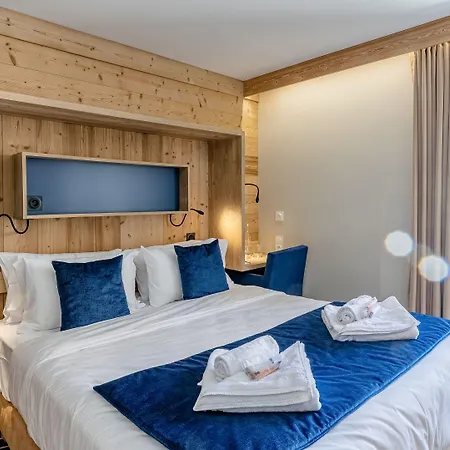Madame Les Cimes Hotel Vaujany
