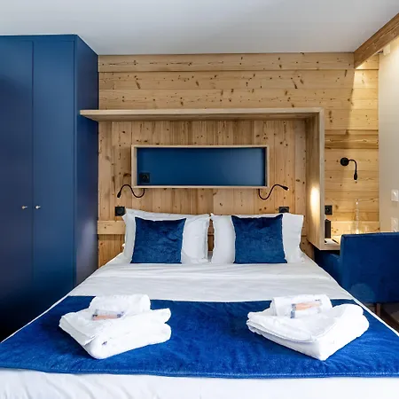 Hotel Madame Les Cimes Vaujany